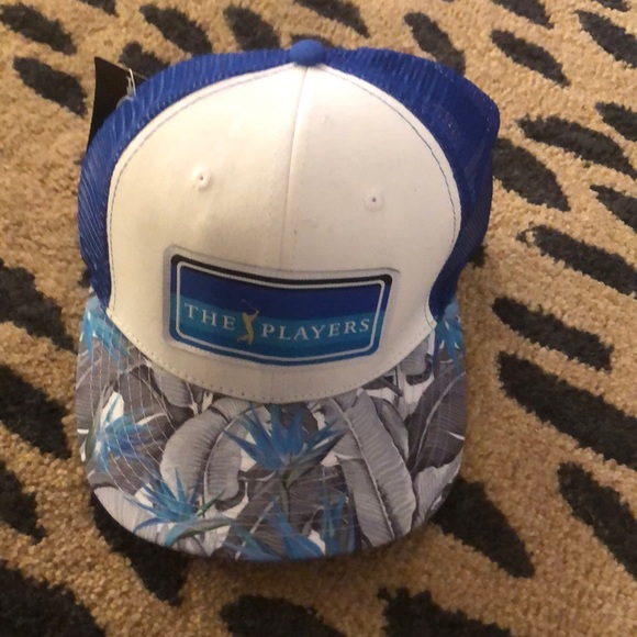 Other - New The Players Hat